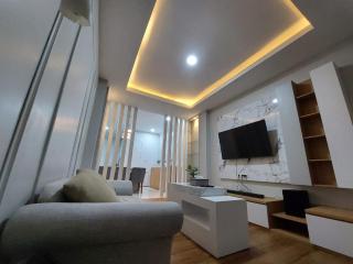 villa batu pandermanhill 4BR+karoke - 8