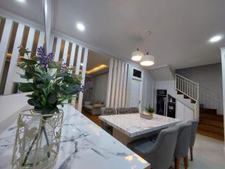 villa batu pandermanhill 4BR+karoke - 3