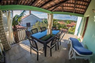 Apartment in Banjole with balcony, air conditioning, WiFi 4211-1 - 0
