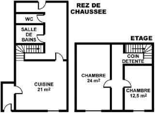 Le gite andre dhotel - - 1