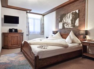 Hotel Jagdhaus Monzabon - Lech am Arlberg - 9