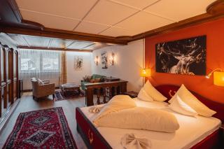 Hotel Jagdhaus Monzabon - Lech am Arlberg - 4