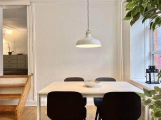 Cozy Nørrebro Apartment - Copenaghen - 7