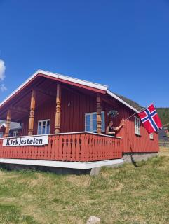 Kyrkjestølen B&B - 7