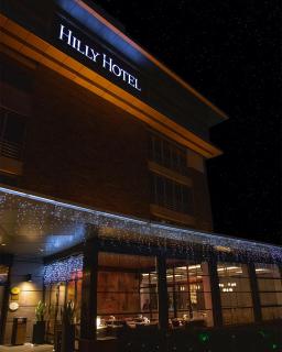 Hilly Hotel - Edirne - 7