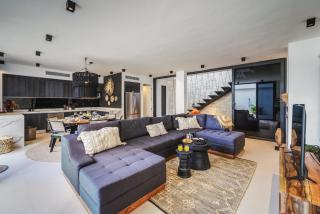 2BR Coworking Freestanding Bathtub Private Pool - Tulum - 1
