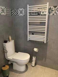 Superbe appartement au calme et vue sur la mer - Cagnes-sur-Mer - 8