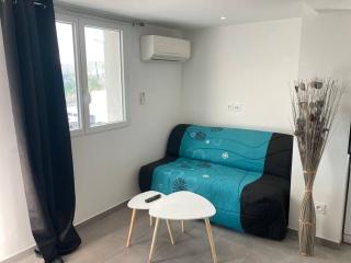 Superbe appartement au calme et vue sur la mer - Cagnes-sur-Mer - 7
