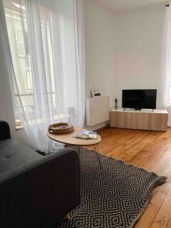 Les Suites Paloises - Appt 3 Les Pyrénées - Pau - 6