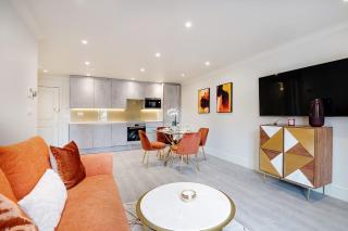Marble Arch Suite 6-Hosted by Sweetstay - Londra - 6