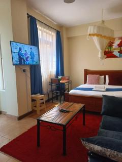 Lux Suites kipande Studio Apartments - Nairobi - 7