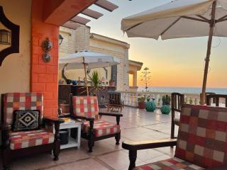 EL Fouly Villa with beach front فيلا لمة العيله الفولي - سيدي كرير - Abû Zeira - 2