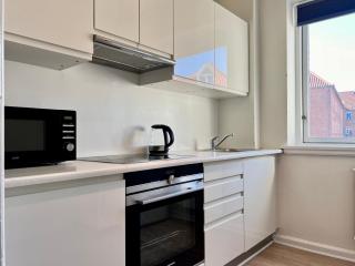 Three Bedroom Apartment In Valby, Valby Langgade 214, - Copenaghen - 4