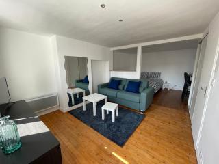 Les 4 saisons Honfleur - Studio 3 - 9