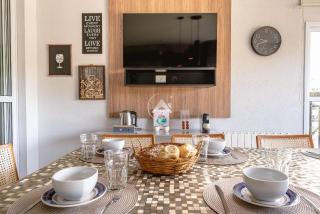 Apto alto padrão e conforto a 800m do Centrinho do Capivari - Campos do Jordão - 8