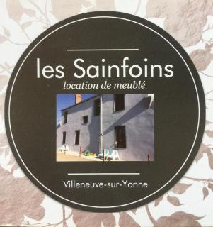 Les Sainfoins, Idéal voyageurs Pro - Villeneuve-sur-Yonne - 0