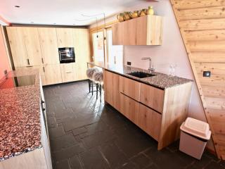 Chalet 10 pers rénové, spa, sauna, proche centre Avoriaz - FR-1-314-100 - 5