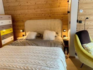 Chalet 10 pers rénové, spa, sauna, proche centre Avoriaz - FR-1-314-100 - 1
