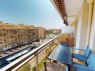 Spacieux 2P climatisé avec terrasses et garage, proche centre de Menton et plages - FR-1-196-332 - Mentone - 0