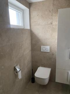 Ferienwohnung 3SZ, großer Balkon , naturnah - 8