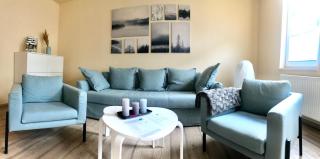 Ferienwohnung Alte Schule 1 "Friedrich Fröbel" - 1