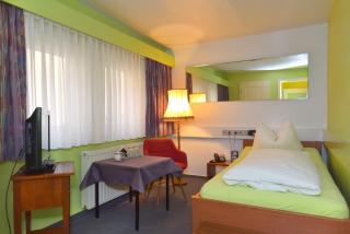 Hotel Goldene Sonne - Arnstadt - 9