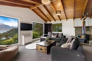 The Alpine - Queenstown Holiday Home - Queenstown - 7