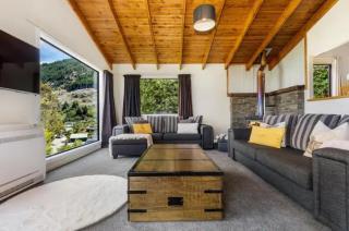The Alpine - Queenstown Holiday Home - Queenstown - 5