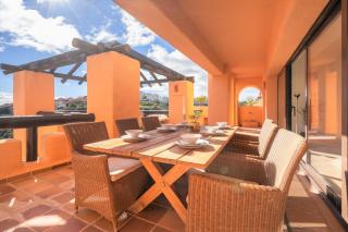 9 Penthouse with amazing sea views, close to golf Manilva Duquesa - Manilva - 6