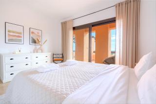 9 Penthouse with amazing sea views, close to golf Manilva Duquesa - Manilva - 4