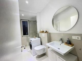 130qm - 2 Apartments side by side - free parking - city - MalliBase Apartments - 6