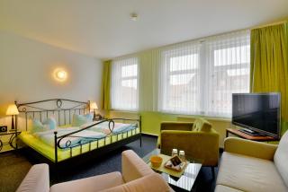 Hotel Goldene Sonne - Arnstadt - 6
