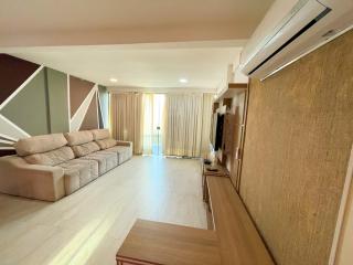 Cobertura Luxo Sophia I - Orla Praia Grande - 8