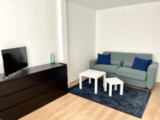 Les 4 saisons Honfleur - Studio 1 - 2