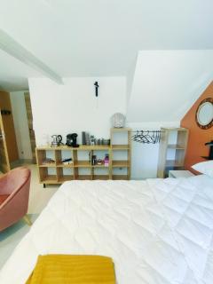 Room in Guest room - chambre du moulin brochat - - 5