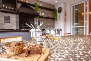 Apto alto padrão e conforto a 800m do Centrinho do Capivari - Campos do Jordão - 6