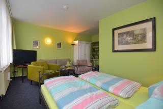 Hotel Goldene Sonne - Arnstadt - 5