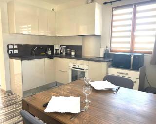 Appartement à la montagne - 6