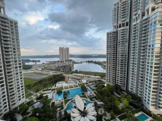Teega Suites Puteri Harbour_5min Legoland #6Pax (16) - Nusajaya - 4
