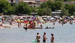 Apartment in Brodarica with sea view, balcony, air conditioning, WiFi 5183-2 - Šibenik - 6