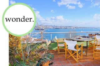 Wonder Homes- Spectacular View 6BR, 2BA, Rooftop - Istanbul - 0