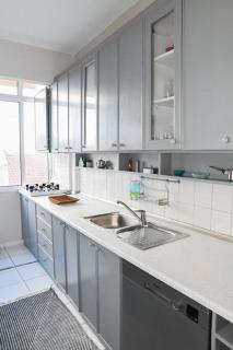 Spectacular Bosphorus View, Private Rooftop Terrace 6BR, 2BA - 3
