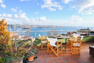 Wonder Homes- Spectacular View 6BR, 2BA, Rooftop - Istanbul - 9