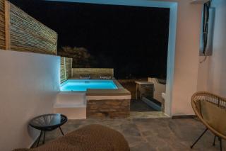 Lareroom 3 Σπίτι μπροστά στη παραλία με μικρή πισίνα - 5