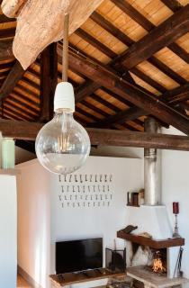 Country Loft at Palazzo di Bagnaia - Castel del Piano - 8