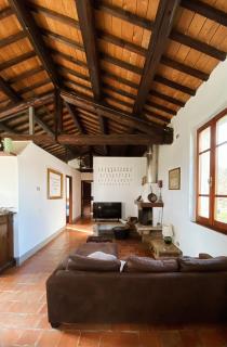 Country Loft at Palazzo di Bagnaia - Castel del Piano - 1