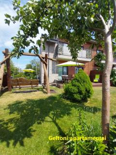 Geltoni apartamentai - Palanga - 9