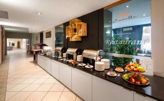 Hotel Millennium - Budapest - 1