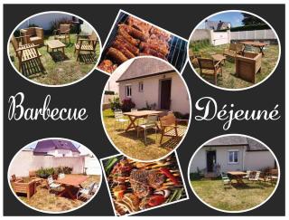 Maison de plein pied, 80m2, 2 ch., jardin clos - Quiberon - 6