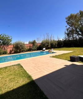 Dar HAKIM piscine privée - Marrakesh - 5